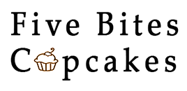 Five Bites Cupcakes