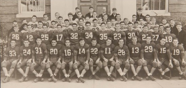 1949 Football Team