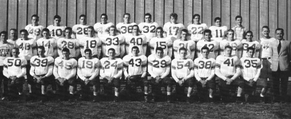 1995 Football Team