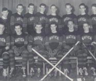 1951 Hockey Team