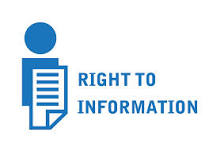 right to information image