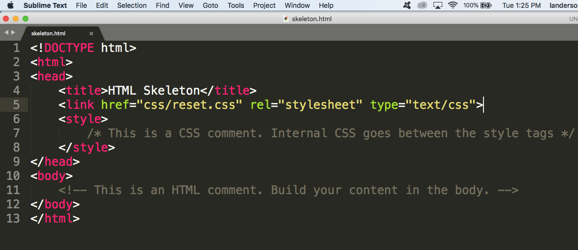Как включить css. Скелет html документа. Скелет сайта html. Скелет html CSS. Скелет CSS для сайта.